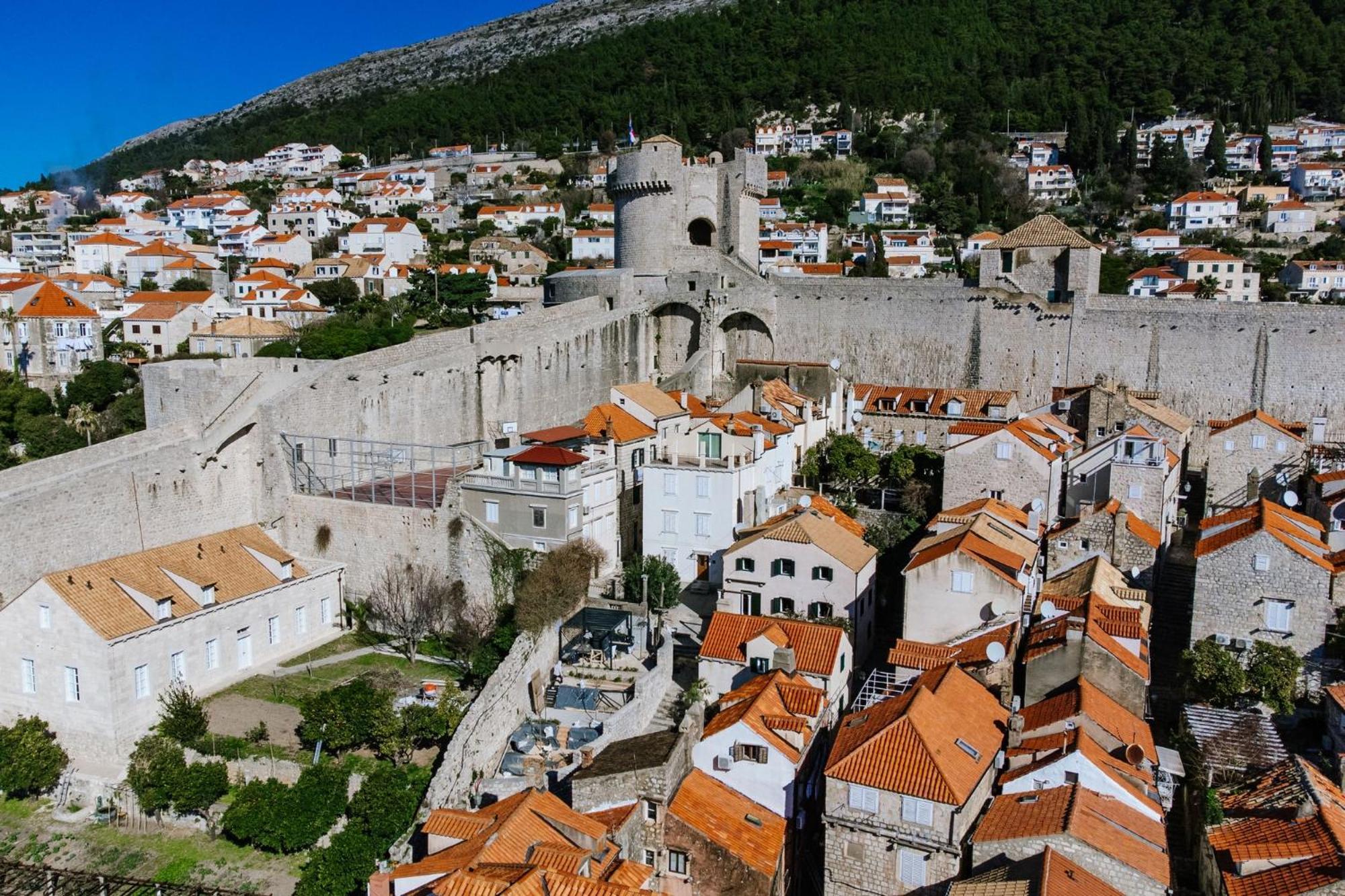 Villa Monte Santo By Duhomes Dubrovnik Exterior photo