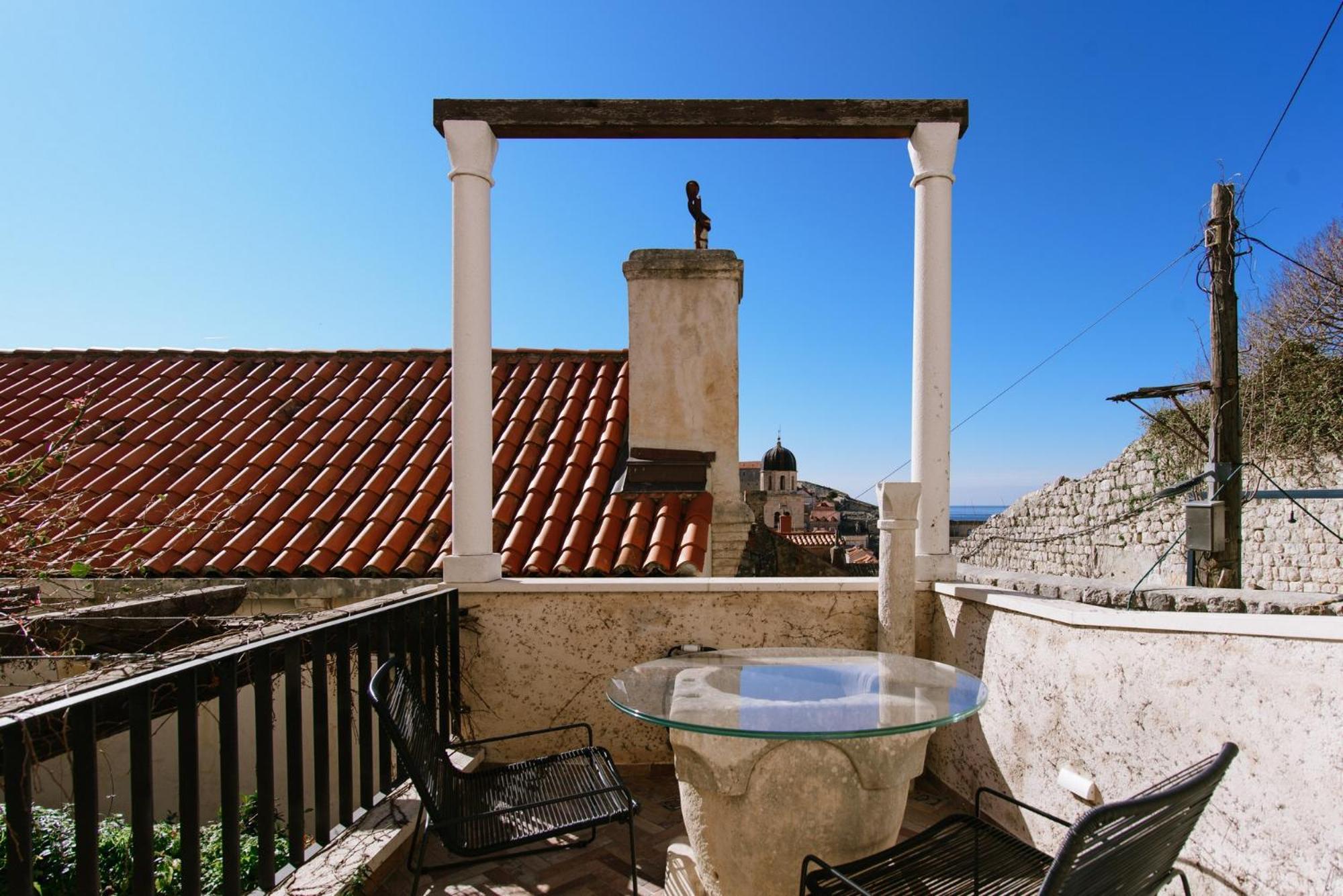 Villa Monte Santo By Duhomes Dubrovnik Exterior photo